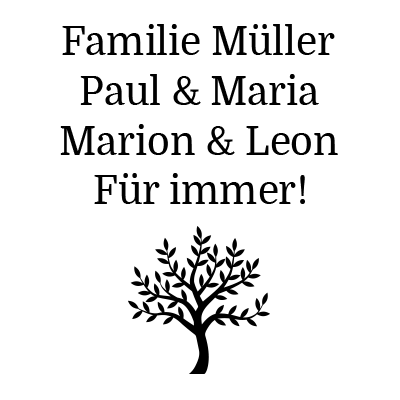 4 Zeilen Text und Icon 4 Zeilen Text und Icon